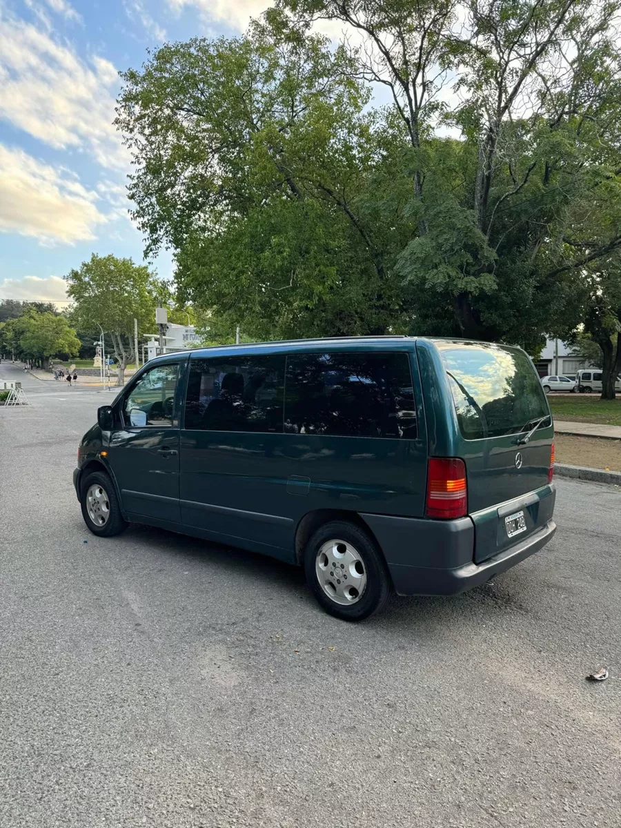 Mercedes-Benz Vito 2.2 220 Cdi 7 Pax