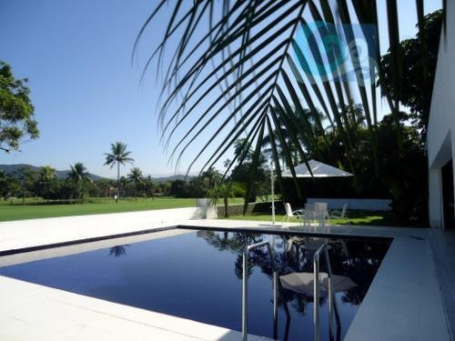 Imagem 1 de 24 de Casa À Venda - Praia De Pernambuco - Guarujá. - Ca0341