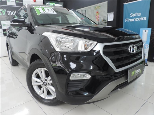 Hyundai Creta 1.6 16v Attitude