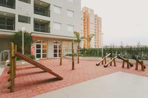 Imagem 21 de 24 de Apartamento Residencial À Venda, Brás, São Paulo. - Ap1578