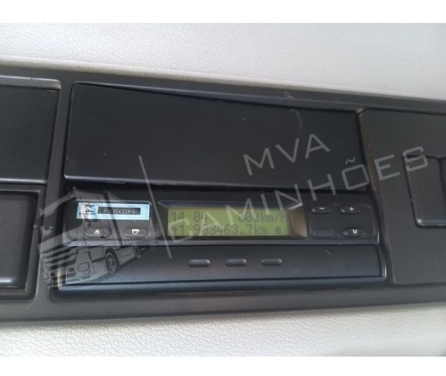 Imagem 9 de 14 de Caminhão Volvo Fm 370 - 6x2 T