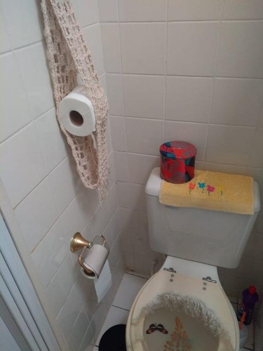 Imagem 10 de 15 de Casa Em Condomínio Para Venda Em Cajamar, Jardim Jaraguá, 2 Dormitórios, 2 Banheiros, 1 Vaga - Ca-0080_1-1796403