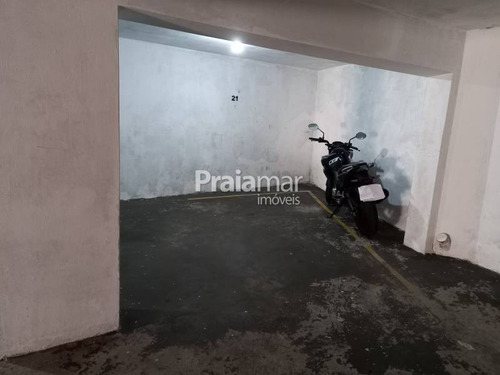 Imagem 19 de 25 de Apartamento | 1 Dormitório | José Menino | Santos - 2535-84