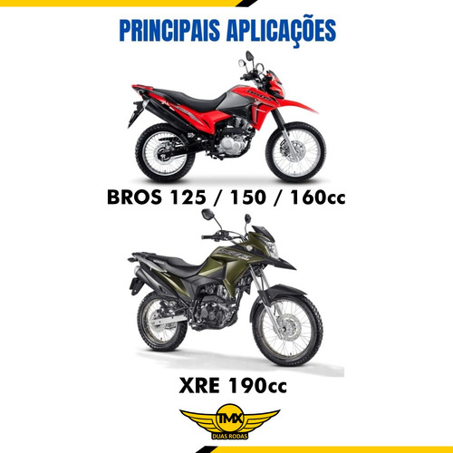 Combo Pneu Vipal 90/90-21 (d) Tr400+ Camara Mg 21 Gulfair