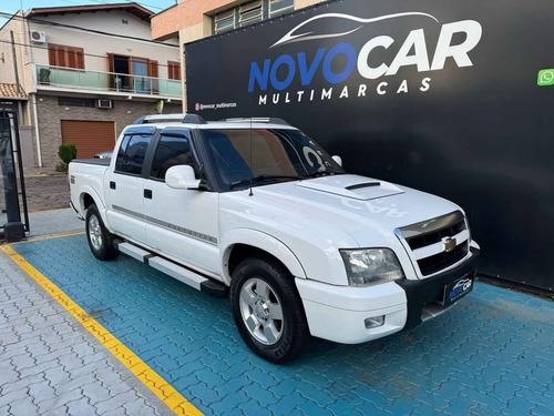 Chevrolet S10 2.4 Executive Cab. Dupla 4x2 Flexpower 4p