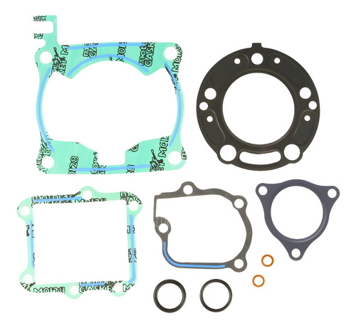 Kit Empaques De Cilindro Honda Cr 125 R 2003