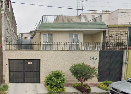 Casa En Venta A Precio Remate En Playa Rosarito, Militar Marte, Iztacalco, Cdmx. Arf