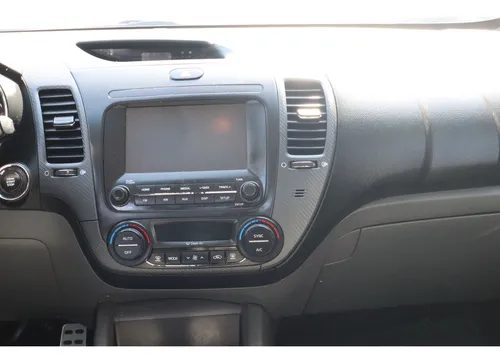 Kia Forte 2.0 Sx At