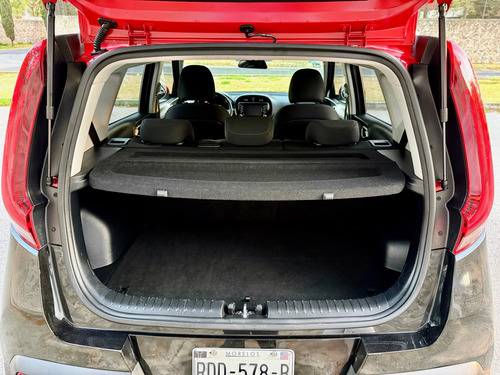 Kia Soul 2.0 Ex At