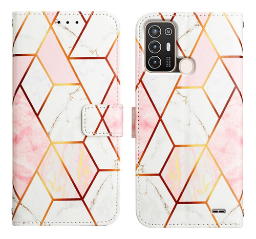 //funda Para Teléfono Móvil Con Tapa Anticaída Para Zte Blade/
