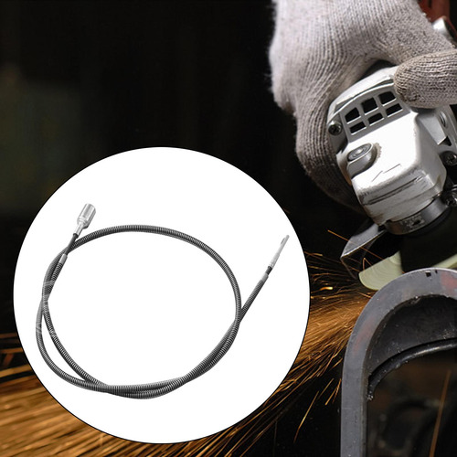 Accesorio De Cable De Eje Flexible Sin Tubo Exterior
