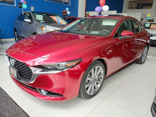 Mazda Mazda 3 2.5 I Grand Touring Sedan At