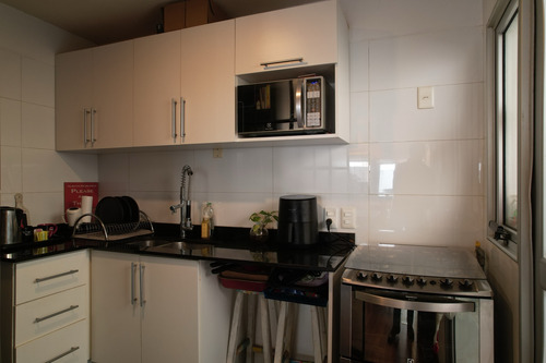 Divino Apartamento En Venta Pocitos