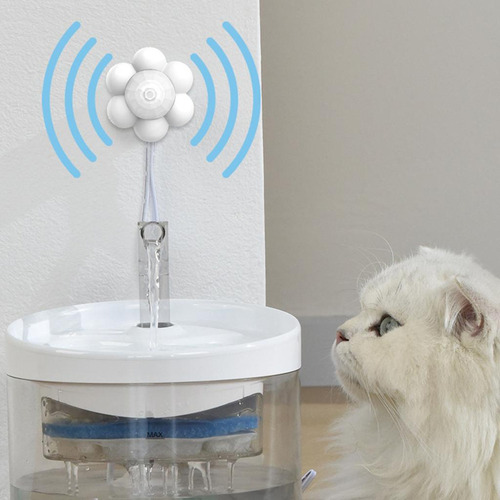 Interruptor De Sensor De Movimiento Dispensador De Gatos