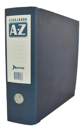 Carpeta Leg Az Norma Carta X10 Und