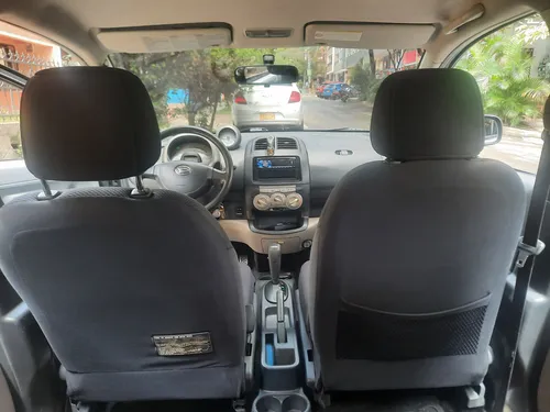 Daihatsu Sirion 1.3l