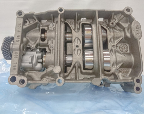 Bomba Aceite Con Modulo Completo Original Vw Passat Vento
