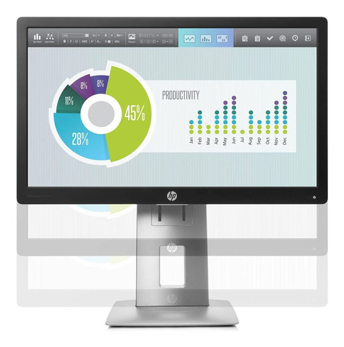 Monitor Hp Elite E202 Ips 20 