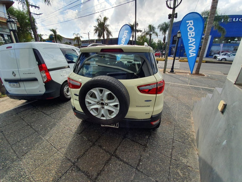 Ford Ecosport Titanium 2.0 4x2 Manual 2015 Al Dia