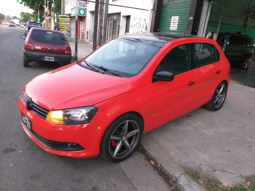 Volkswagen Gol Trend 1.6 Pack Ii Ll 101cv 2013