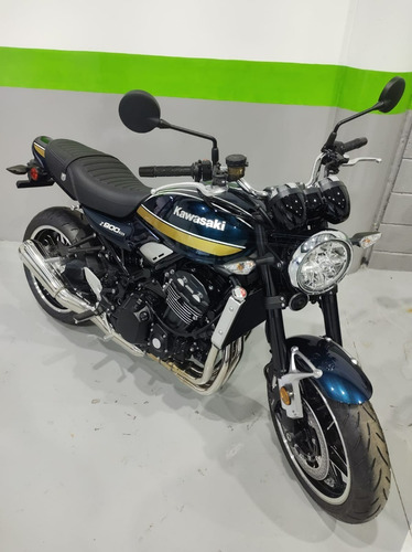 Imagen 8 de 20 de Kawasaki Z900 Rs Entrega Inmediata!!!2023