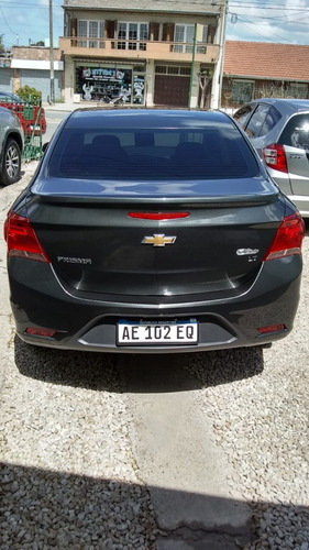 Chevrolet Prisma 1.4 Lt 98cv