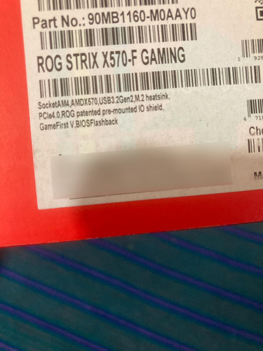5800x3d, X570, Gskillddr4 3600mhz Cl16 Kit De Actualización!