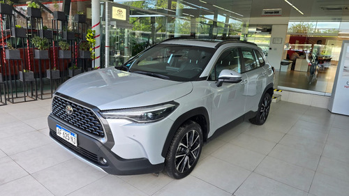 Toyota Corolla Cross 2.0 Seg Cvt