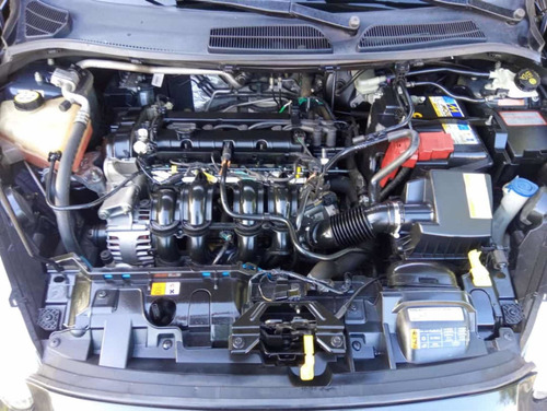 Ford New Fiesta Titanium 2015 Automatico