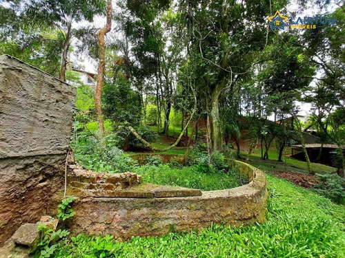 Chácara Com 2 Dormitórios À Venda, 2436 M² Por R$ 430.000,00 - Água Preta - Jarinu/sp - Ch1431