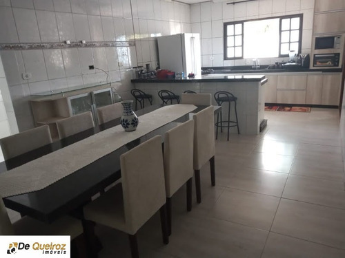 Imagem 12 de 29 de Chácara Em Mongaguá ,medindo 10x40 A 7 Minutos Da Praia De Agenor De Campos . Lugar Tranquilo Onde Você Acorda Com Os Pássaros Cantando. Sendo 3 Suit - 5098 - 68659960