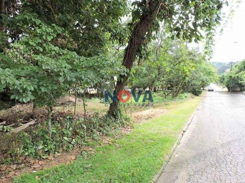 Imagem 1 de 8 de Terreno À Venda, 450 M² Por R$ 260.000,00 - Terras Do Madeira - Carapicuíba/sp - Te1019