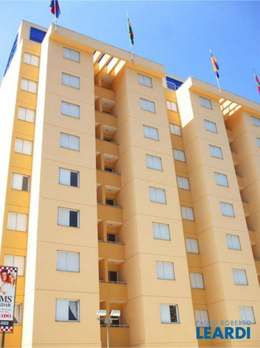 Imagem 1 de 9 de Apartamento - Morumbi - Sp - 481334