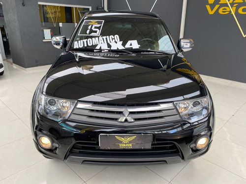 Mitsubishi L200 3.5 Triton Hpe Flex Cab. Dupla 4x4 Aut. 4p