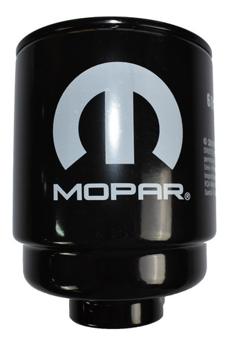 Imagen 1 de 3 de Filtro De Petroleo Mopar Dodge Ram 2500 6.7l Diesel