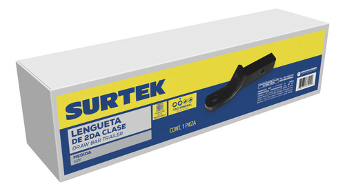 Lengüeta 2 Clase Iii Caida 4 , Surtek Leng4