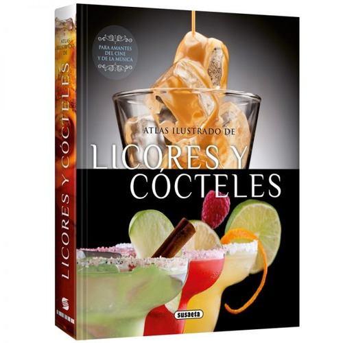 Libros De Licores Cocteles Vinos Champan Cerveza Whisky