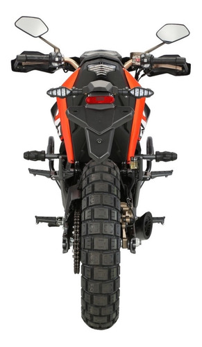 Imagen 5 de 24 de Moto Beta Zontes Zt 155 U1 Fi Abs Trail