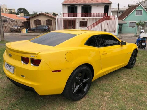Gm Camaro 6.2 Ss Top De Linha Impecavel