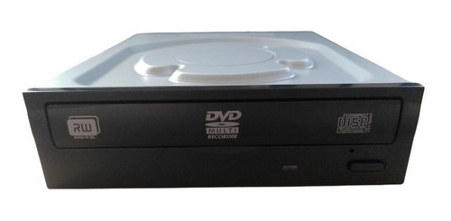 Imagem 1 de 8 de Gravador Dvd/cd  Rw Dual Layer Lite On Ihap122-04w Ide40vias