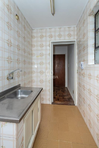 Imagem 12 de 18 de Exclusividade Guarida: Apartamento Diferenciado Com Pátio, Jk, Localizado No Bairro Petrópolis. - 11524