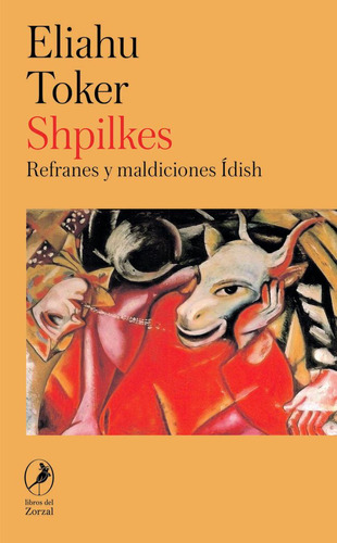 Libro Shpilkes - Toker, Eliahu