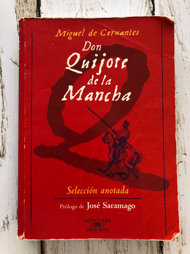 Don Quijote De La Mancha / Miguel De Cervantes