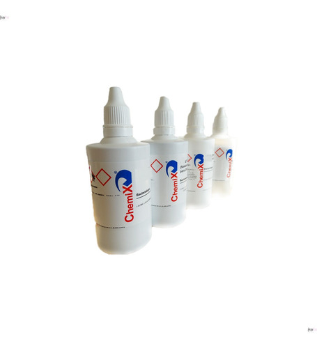 Kit Tincion Ziehl Neelsen 3x100 Ml Chemix