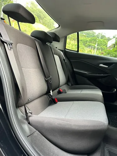 Chevrolet Onix 1.0t Mecánica
