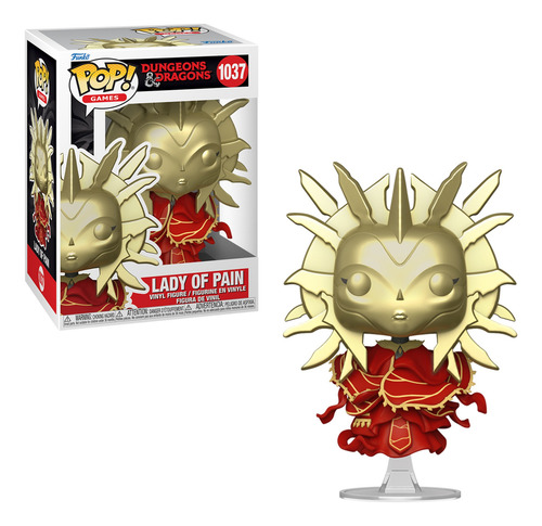 Funko Pop! Dungeons & Dragons - Lady Of Pain #10137
