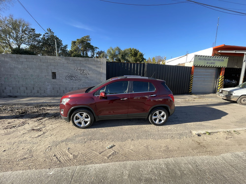 Chevrolet Tracker 1.8 Ltz+ Awd At 140cv