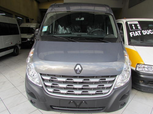 Imagem 5 de 14 de Renault Master Executiva