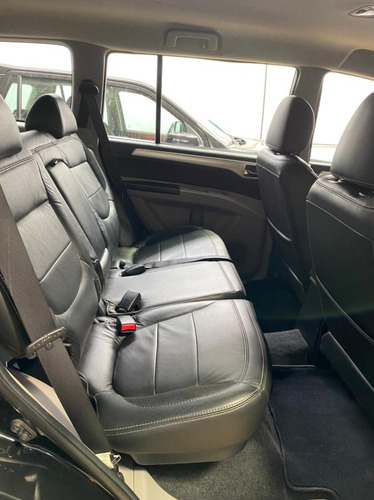 Mitsubishi Pajero Dakar 2013 3.5 Flex 7 Lugares Preto