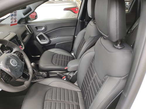 Fiat Toro Freedom 1.8 Flex At6 S-design 16v Flex 21/21